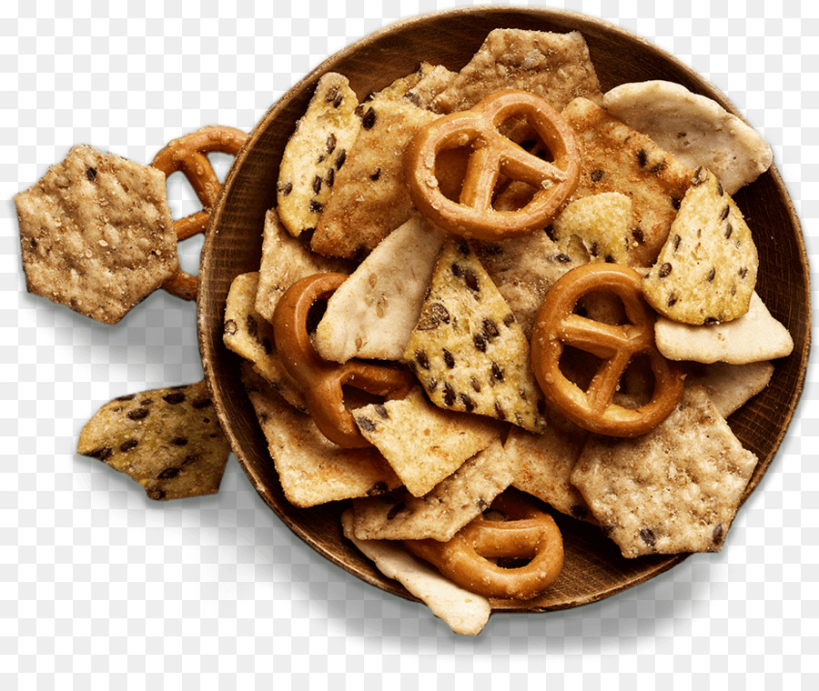 Cracker, Vegetarische Küche Kekse Rezept Geschmack - Chips Bowl
