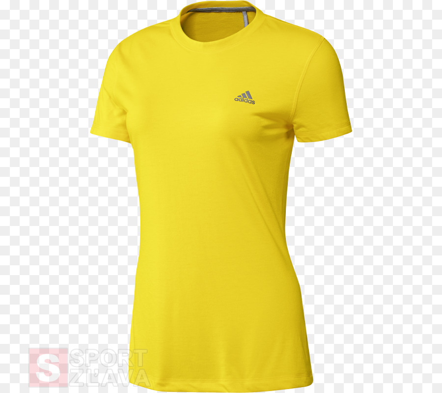 T-shirt Brasile, nazionale di calcio della Nike a Manica - Maglietta