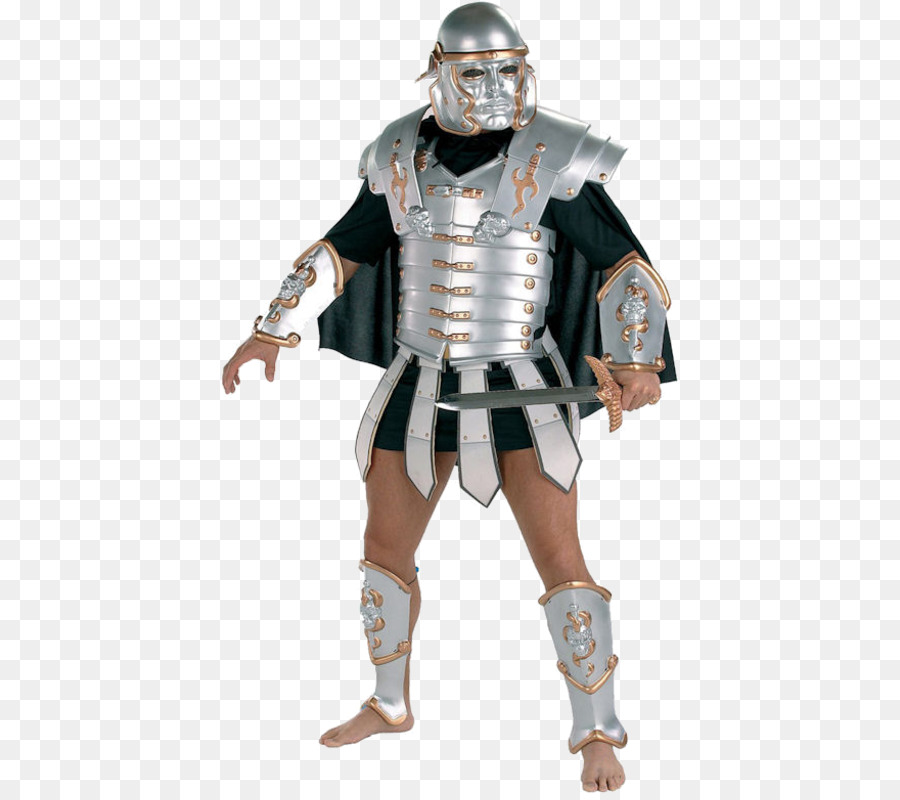 Gladiator-Kostüm-design-Rüstung Murmillo - römische gladiator