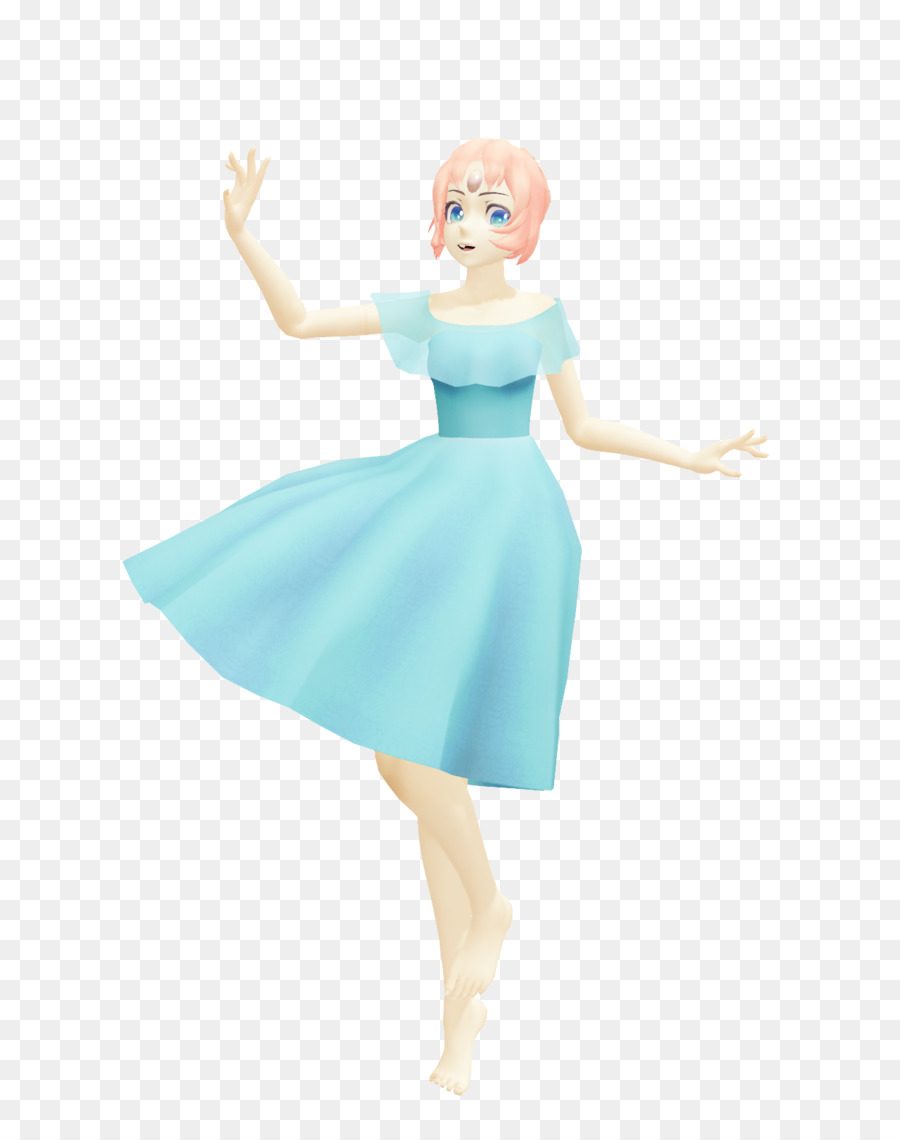 Pearl-Kleid Character Artist DeviantArt - andere