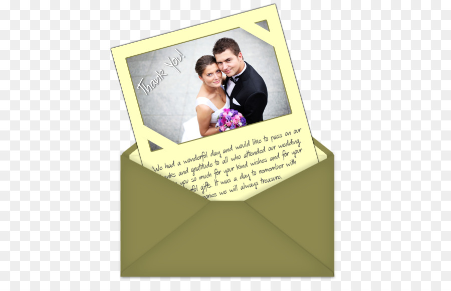 Wedding Card Frame