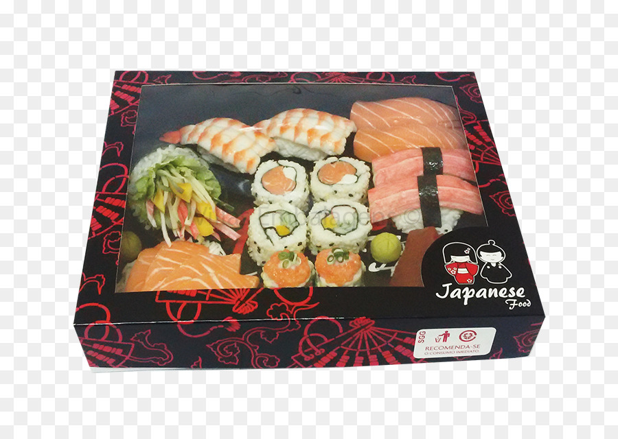 California roll, Sashimi, Sushi, Cucina Giapponese di Carta - il cibo giapponese