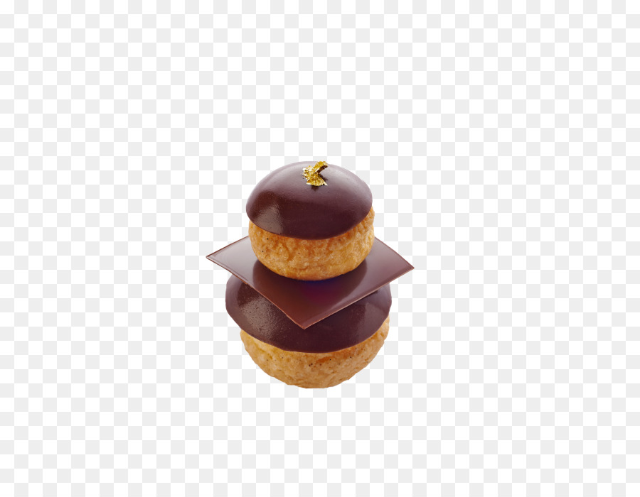 Schokolade-Pralinen-Muffin Petit four Flavor - Schokolade