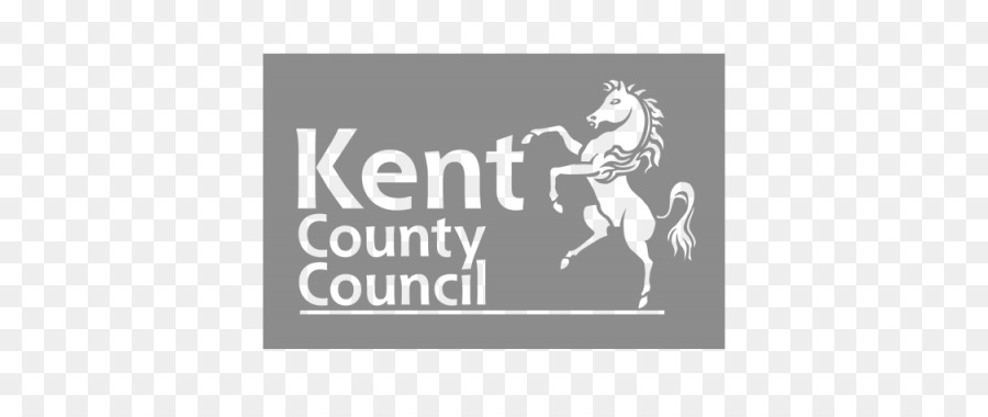 Logo Marke Kent County Council Schriftart - Design