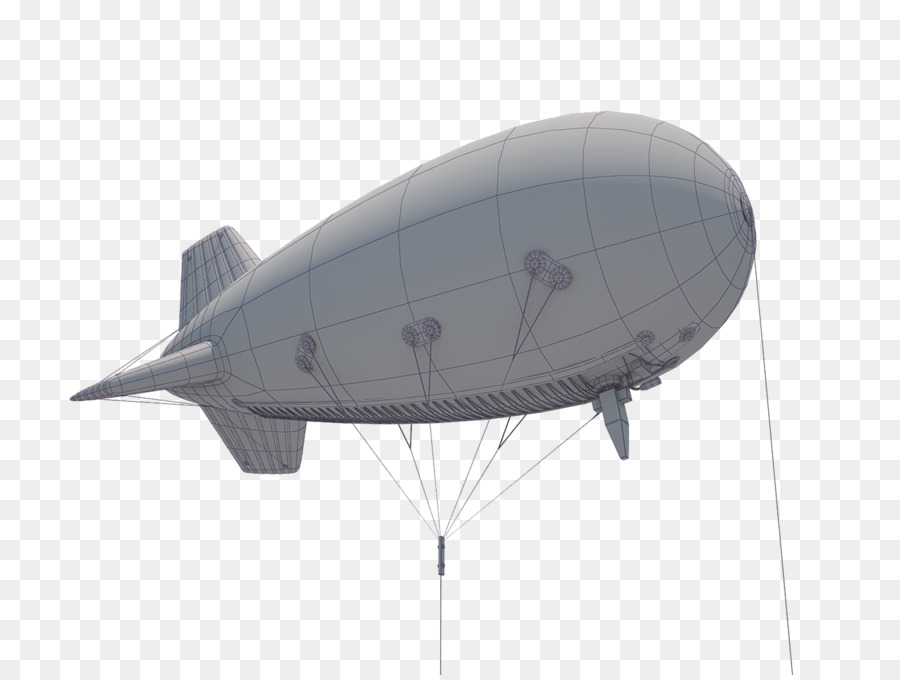 Zeppelin Cứng nhắc khí cầu khinh khí cầu - Thiết kế