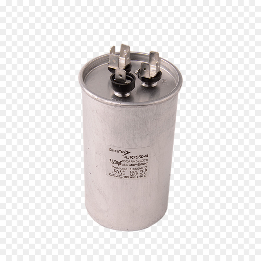 Capacitor Circuit Component
