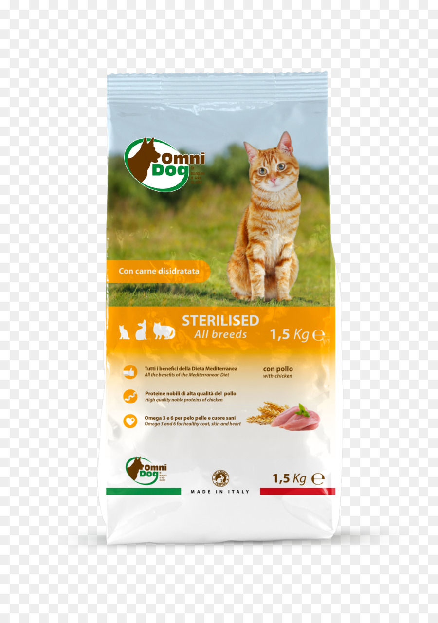 Cat Huhn Trockenfutter Essen Kilogramm - Katze
