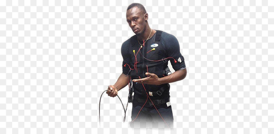 Elektro Muskel stimulation Athlet Training Olympiasieger Sport - andere