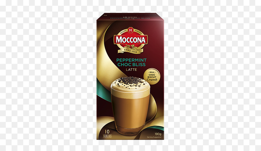 Cappuccino, Caffè mocha-Espresso, Milch, Instant coffee - instant Kaffee