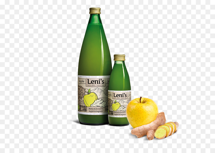 Succo di mela, succo di Limone, VOG Products - succo di zenzero