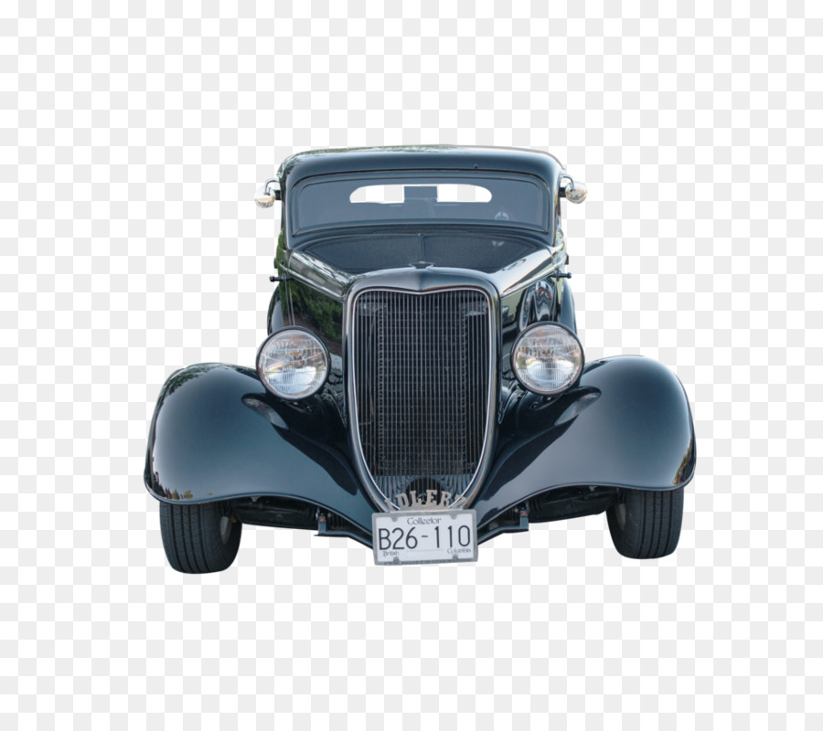 Antique car KFZ-design KFZ-Oldtimer - Auto