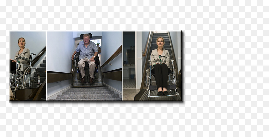 Treppenlift, Rollstuhl lift Lift Treppe - Sessellift