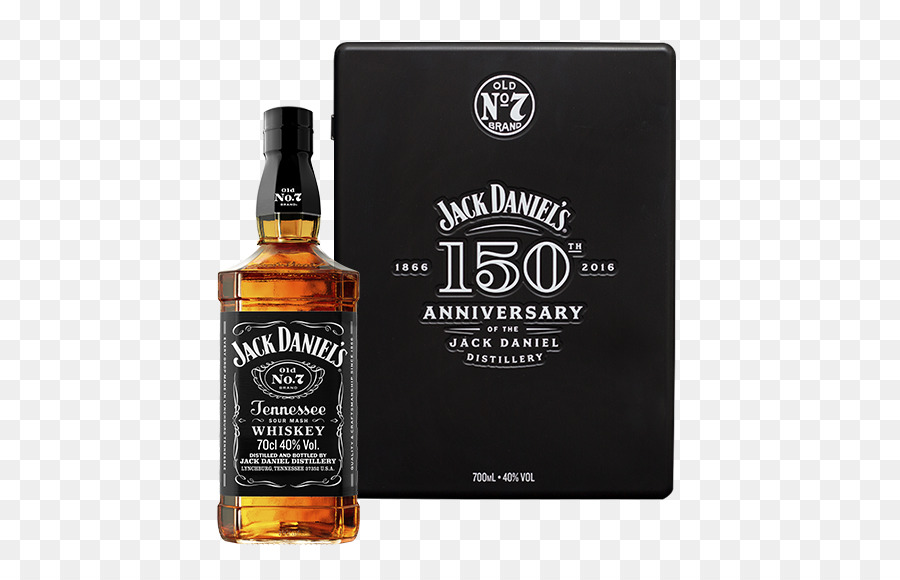 Tennessee whiskey Jack Daniel ' s Lynchburg Lemonade - Cocktail