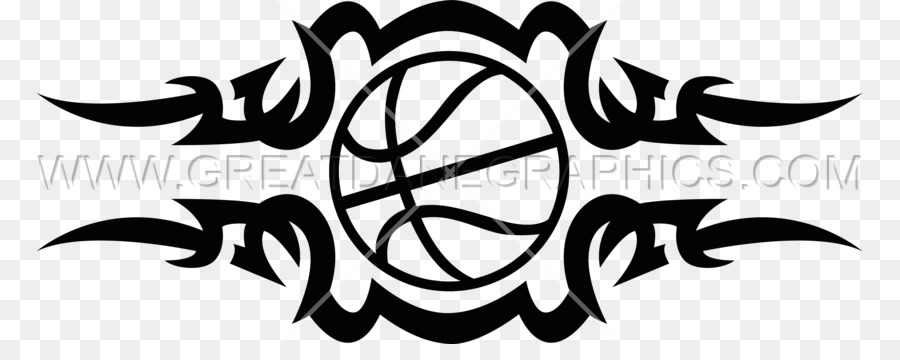 Basketball T-shirt clipart - basketball team