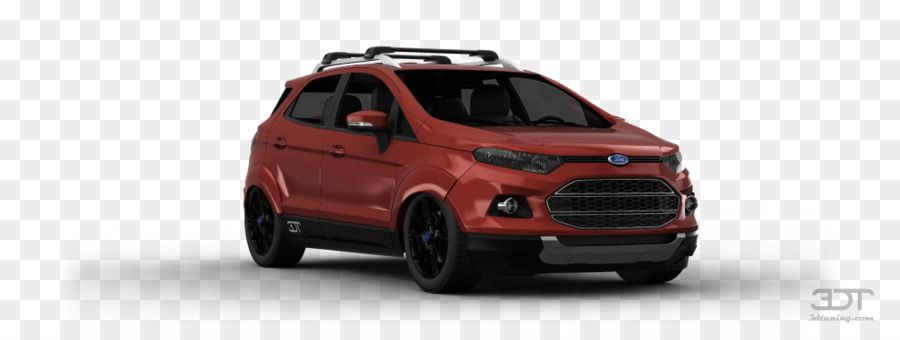 2018 Ford EcoSport Paraurti - tuning auto