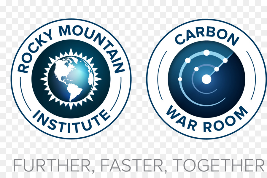Organizzazione Rocky Mountain Institute Carbon War Room Logo Aziendale - logo della montagna rocciosa