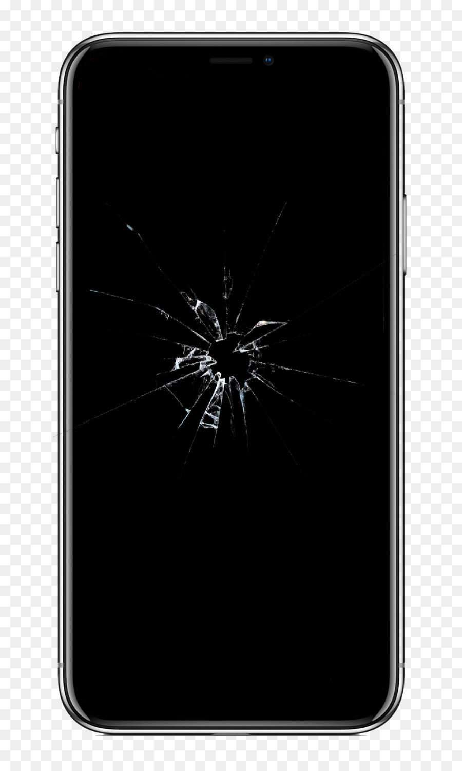 Cửa sổ Bạo lực cực đoan sư phạm - iphone x bị hỏng