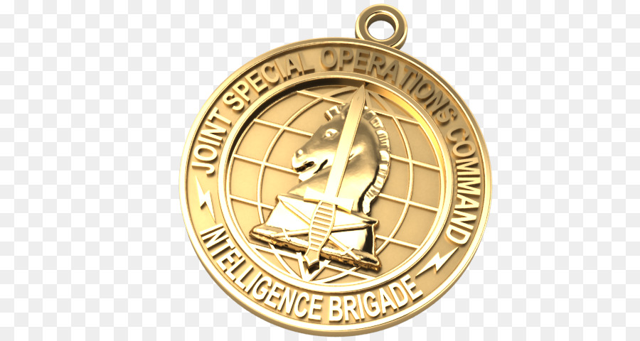 Medaille 01504 Bronze Gold - Medaille