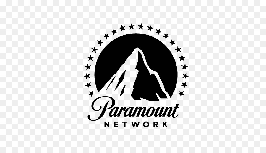 Paramount Logo Brand Park Font - parco