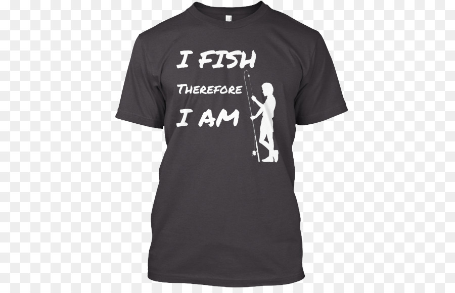 T shirt Manica Teespring Capispalla - pescatore di abbigliamento