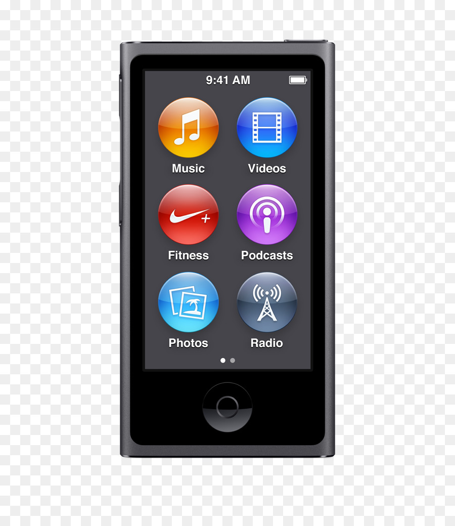 Apple iPod Nano (7. Generation) IPod Classic iPod Touch Multi Touch - Apple