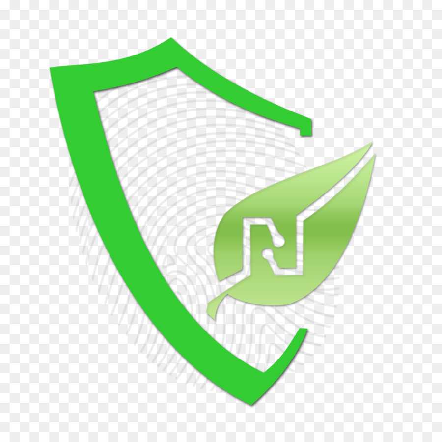 Logo Marke Grün - Informationssicherheit