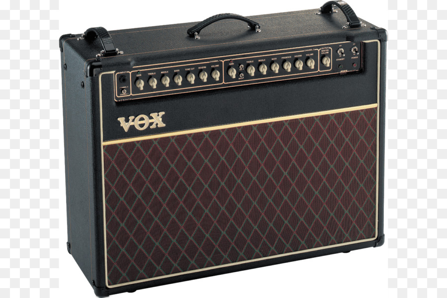 Gitarrenverstärker VOX Amplification Ltd. VOX AC15VR E-Gitarre - Gitarre