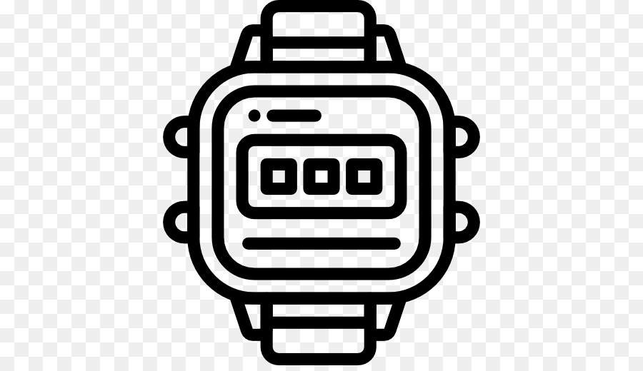 Máy Tính Biểu Tượng Logo - lật đồng hồ
