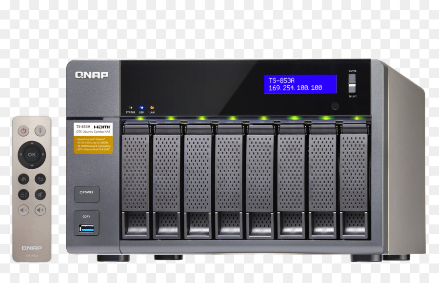 Hà lan TS-453A Mạng Hệ thống lưu Trữ hà lan Hệ thống, Inc. Intel 10 Mạng Ethernet - intel