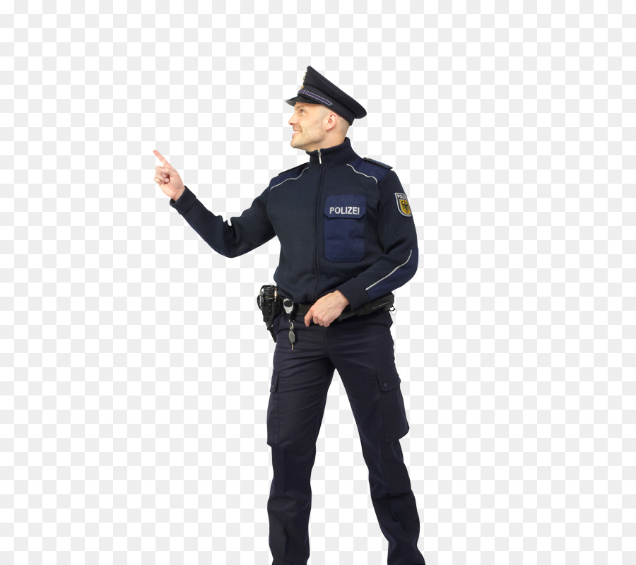 Polizist PhotoScape Riester Rente - Polizei