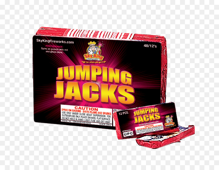 marca - jumping jack