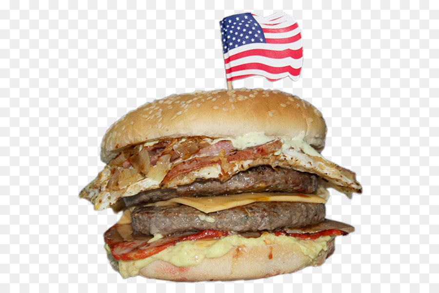 Cheeseburger Buffalo burger Whopper Veggie burger Junk food - junk food