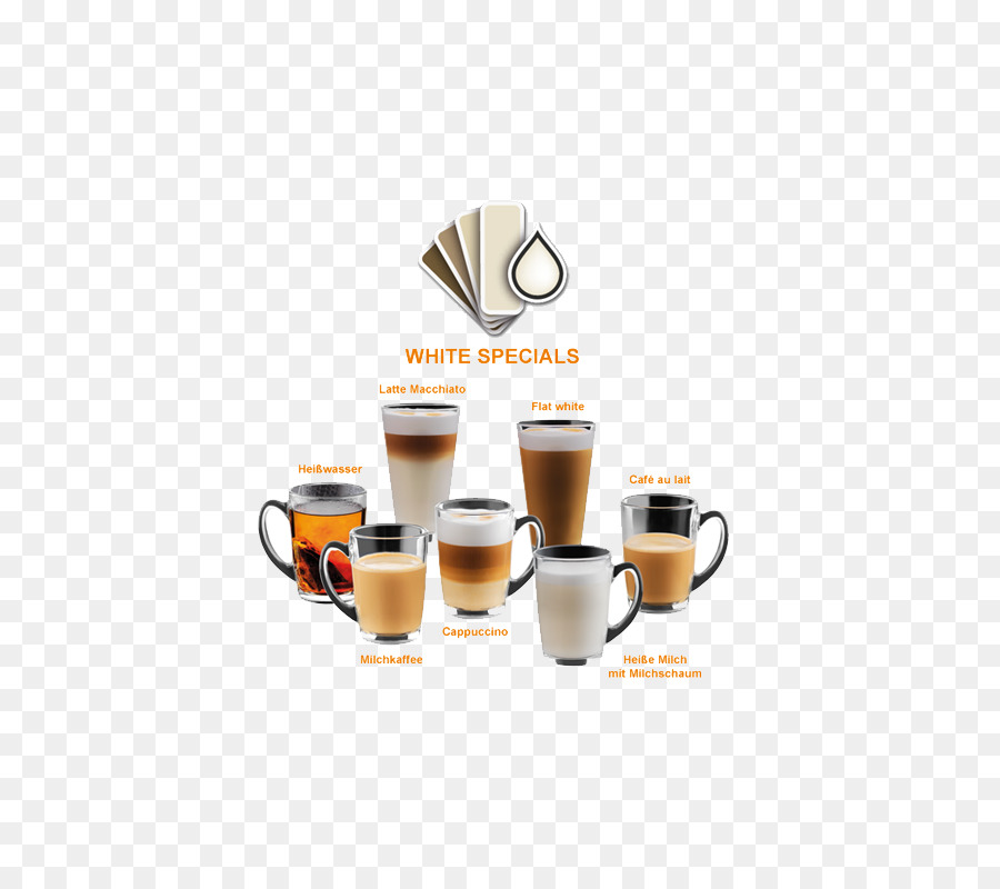 Caffè Espresso cup Piatto bianco Cafeteira - caffè