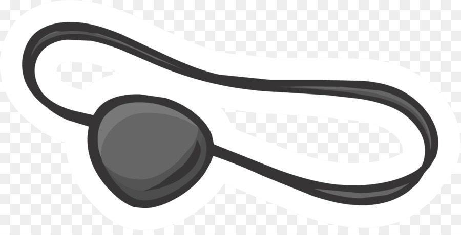 Augenklappe Computer-Icons Clip art - Piraten Augenfleck