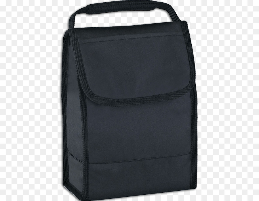 Tasche Schwarz M - Mittagessen Tasche