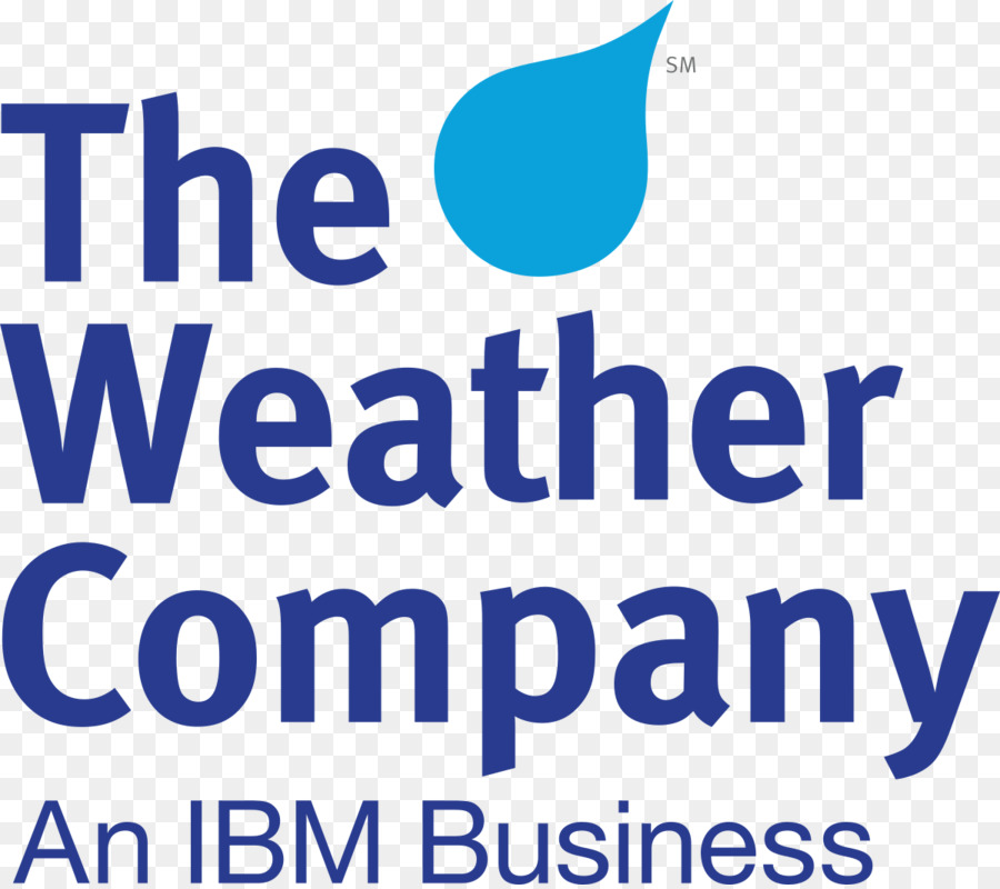 Logo Das Wetter Unternehmens-Organisation The Weather Channel Business - Business