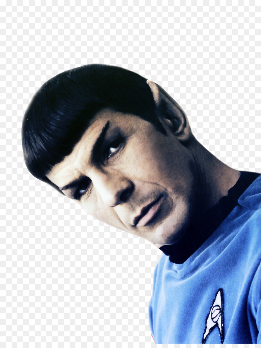 Leonard Nimoy In Star Trek: The Motion Picture Spock - la natura, il mare, gli animali，microrganismi marini