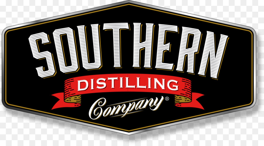 Southern Distilling Company Logo Statesville Destillation Alkohol - andere