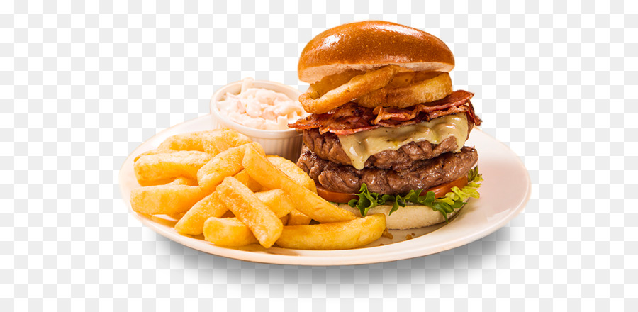 Khoai tây chiên phô mai Buffalo burger bánh Hamburger - những người khác