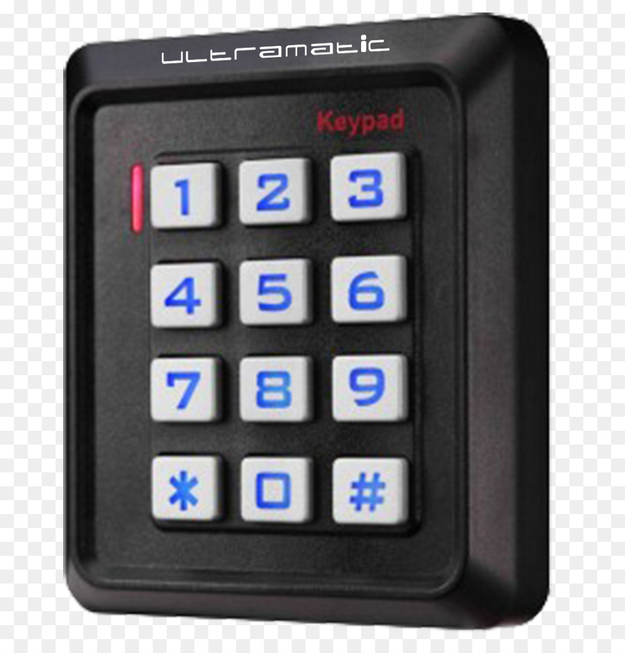 Numeric Keypads Technology