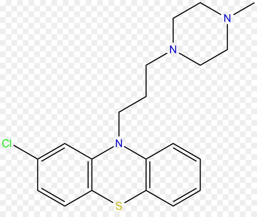 Prochlorperazine Dibenzo-1,4-chất Hóa chất hợp chất Hóa học - những người khác