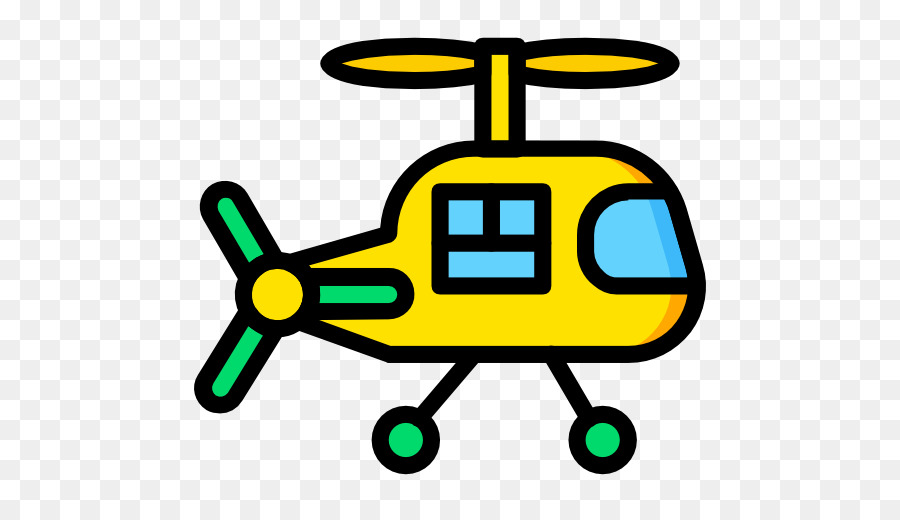 Rotore di elicottero Linea di Clip art - Elicottero