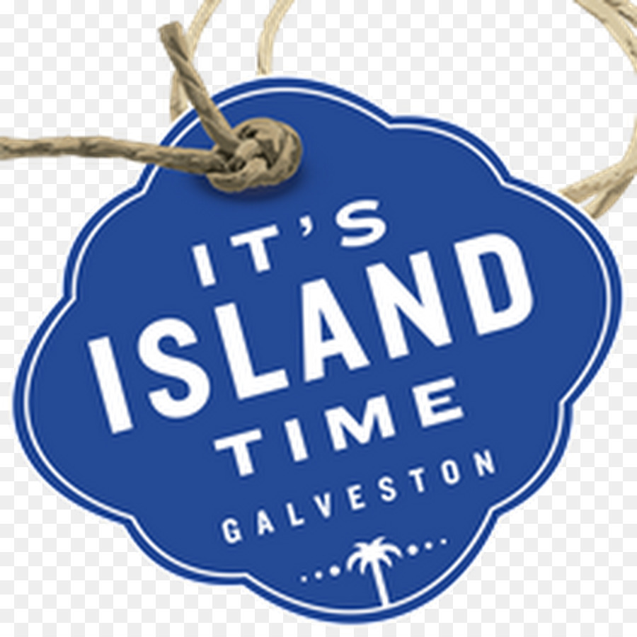 Galveston-Logo Marke Schriftart - andere