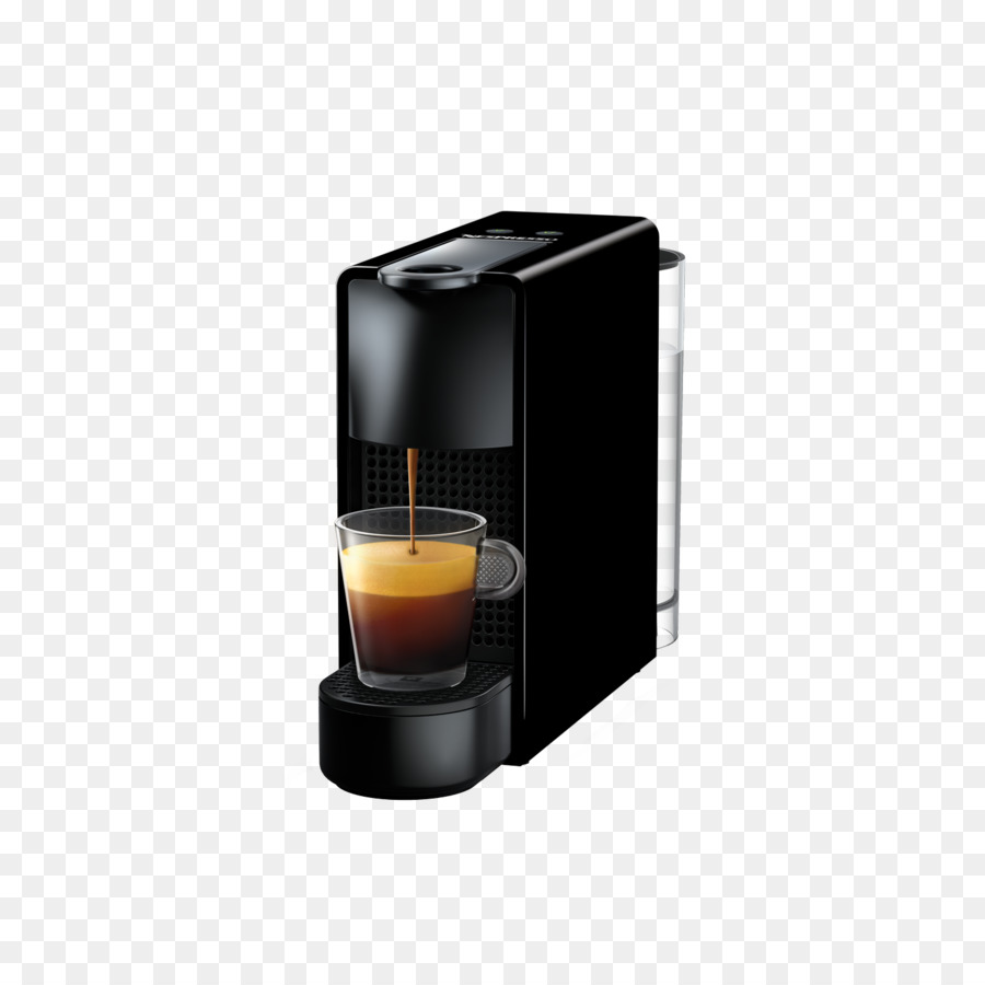 Nespresso Essenza Mini Entlang Coffee - Kaffee