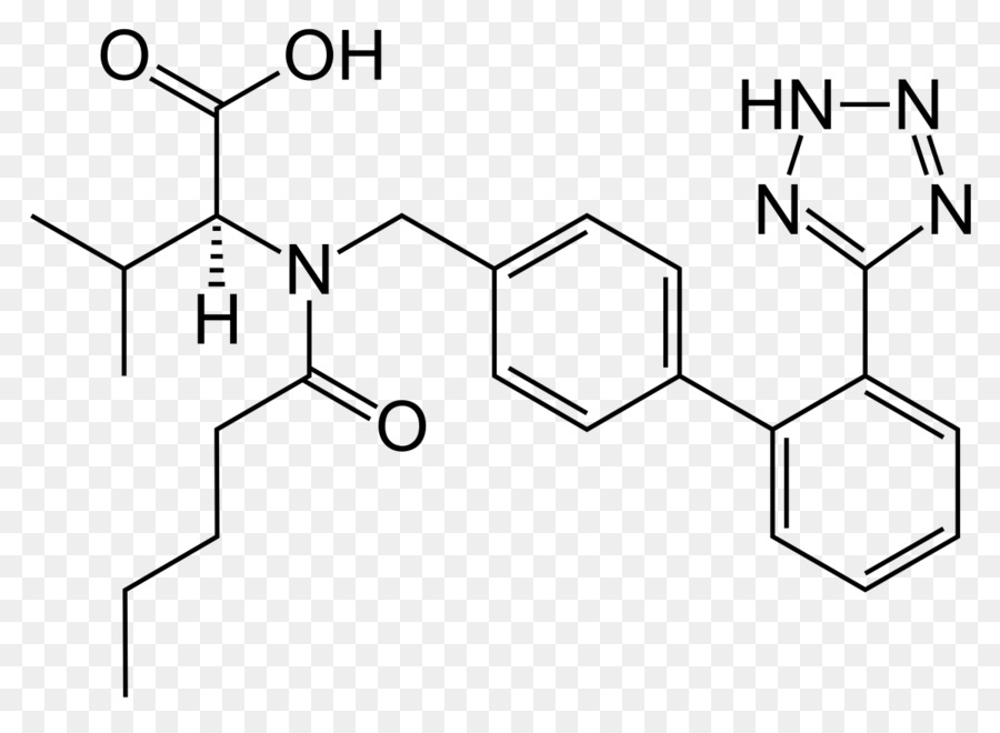 Valsartan/idroclorotiazide formula Chimica Ipertensione bloccante del recettore dell'Angiotensina II - altri