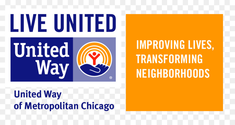 Logo Organisation United Way Metro Chicago United Way of Metropolitan Chicago United Way Worldwide - andere