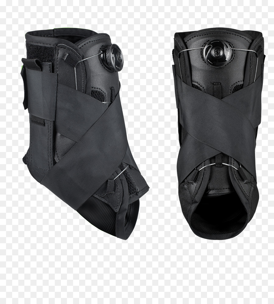 Knöchelbandage DeRoyal Verstauchten Knöchel Schutzausrüstung im Sport - orthopädische Knöchel
