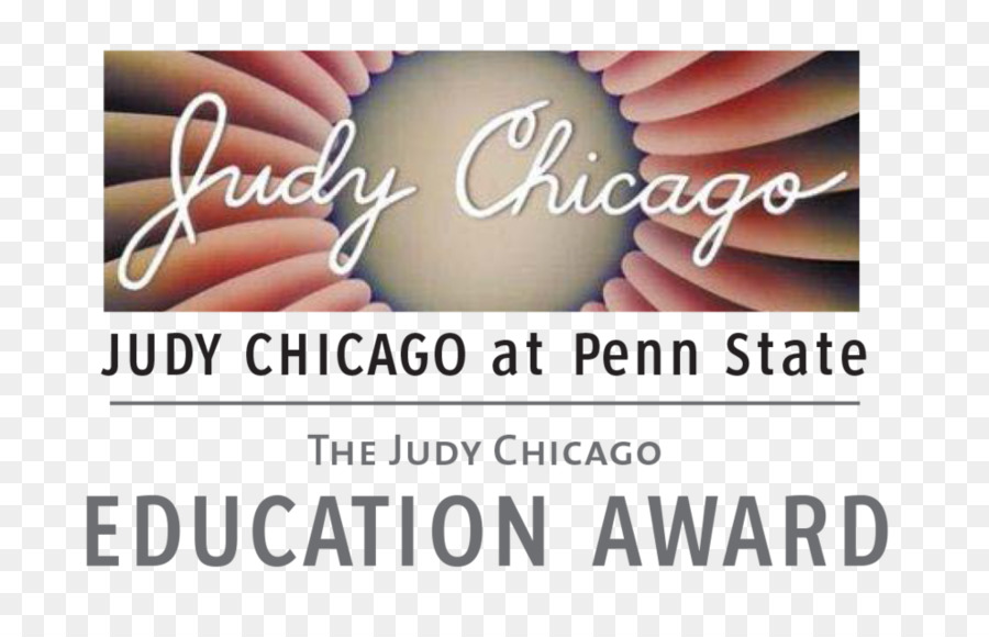 Judy Chicago: Studien und Hommagen Judy Chicago: Judy Chicago, der Penn State Brand Book Schriftart - Buchen