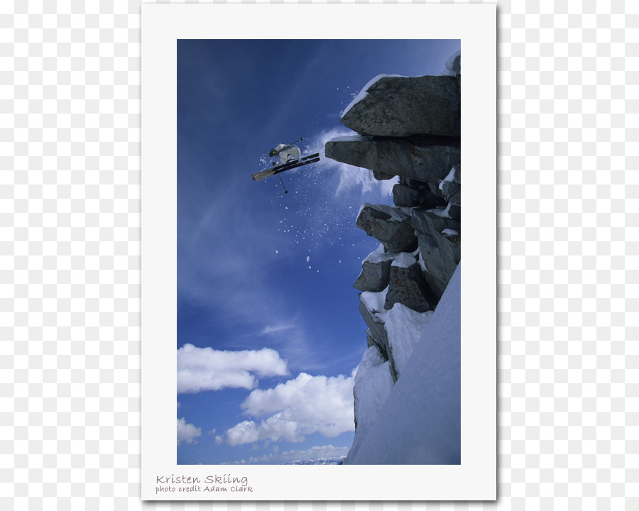 Grand Teton Sci Poster Parapendio Sky plc - sci