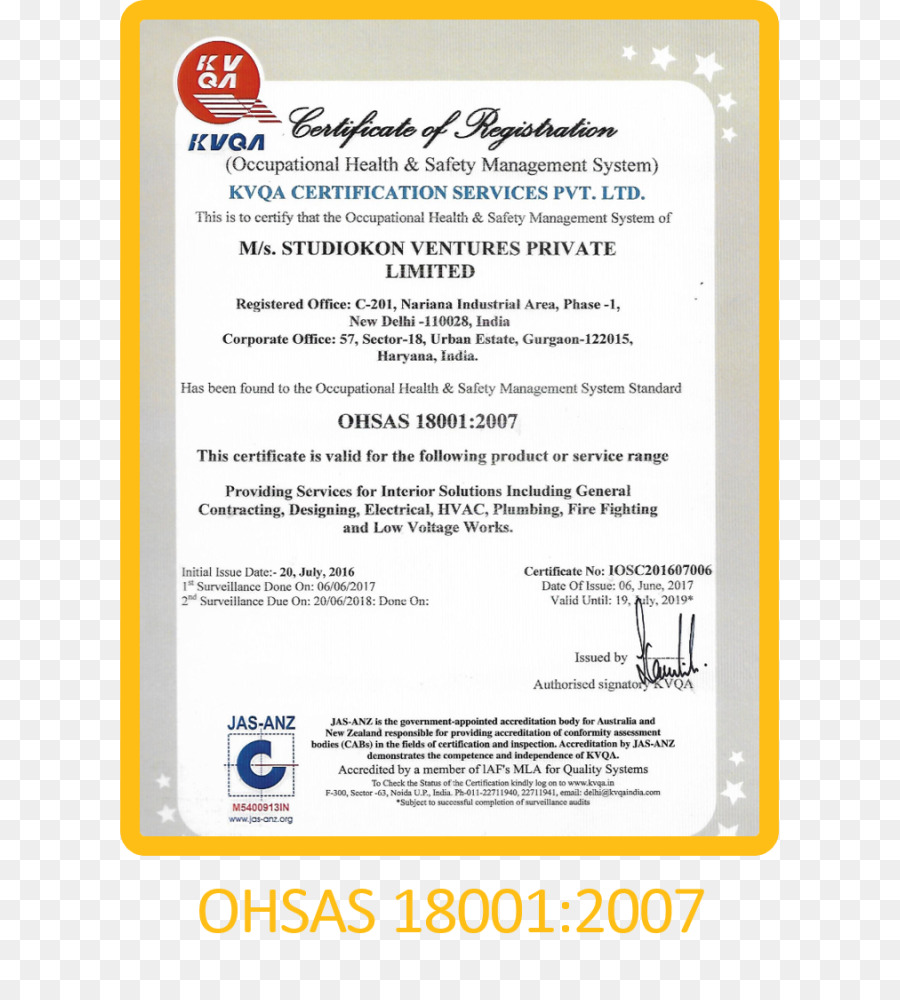 ISO 9000 Iso 9001 | KVQA | Certificazione Iso A Delhi Organizzazione Internazionale per la Standardizzazione Business - attività commerciale
